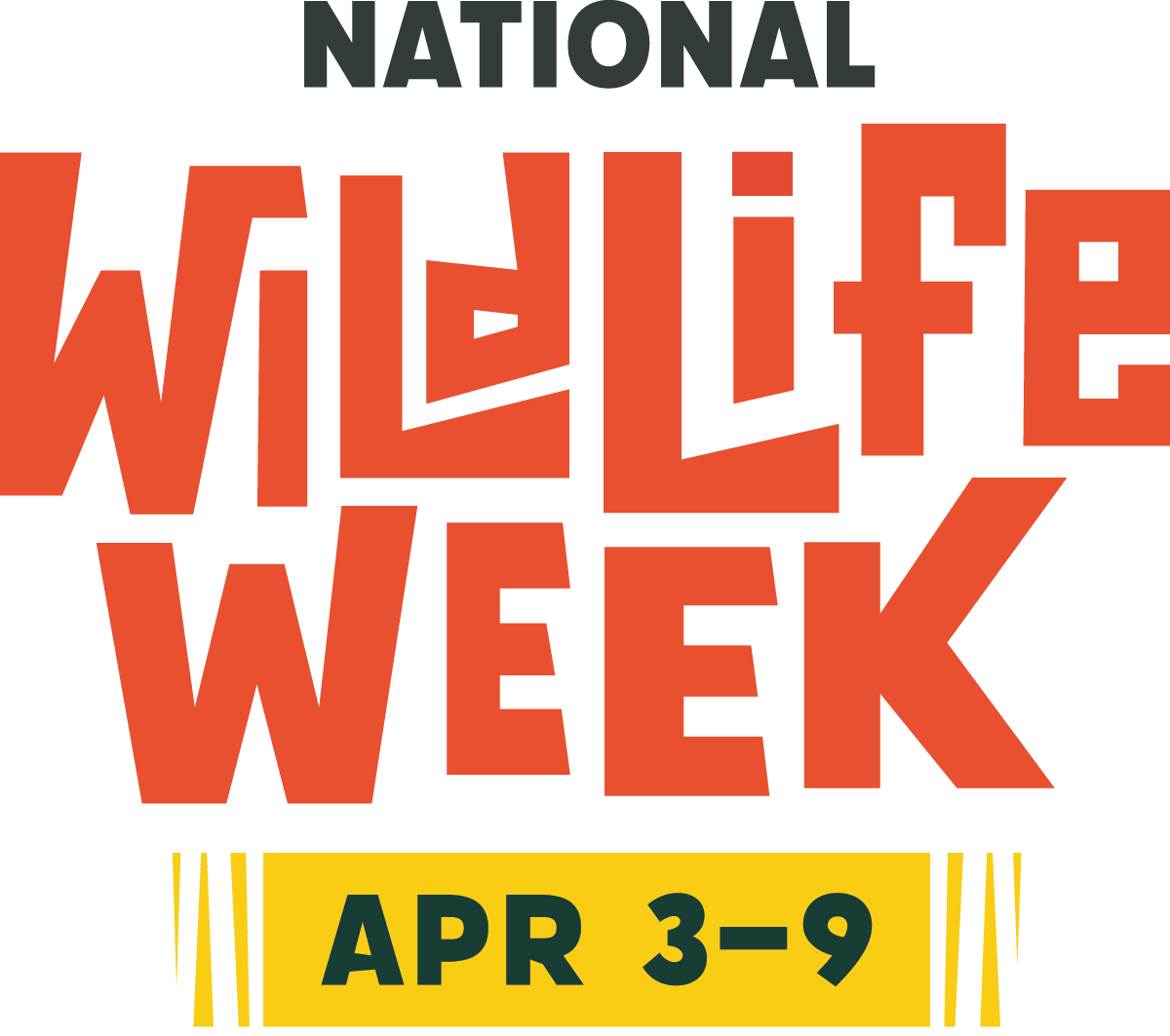 National Wildlife Week