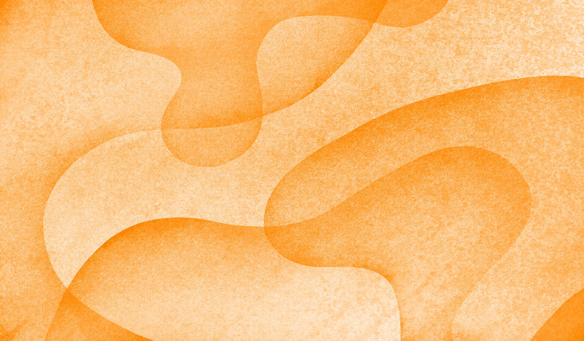 Orange risograph pattern background.
